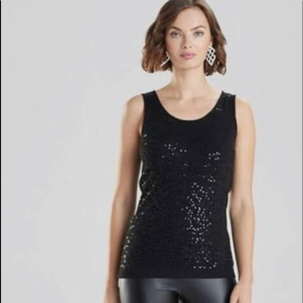NEW Karen Kane Sleeveless Scoop Size 2X
